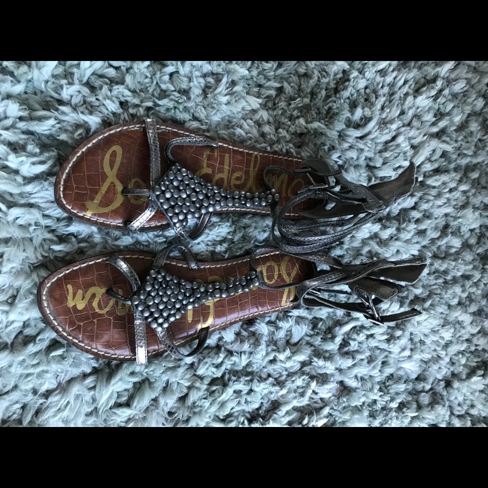 Sam Edelman Gladiator Sandals
